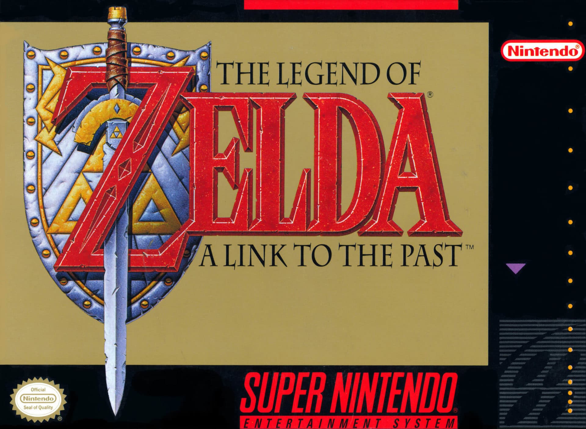 The Legend of Zelda – A Link to the Past