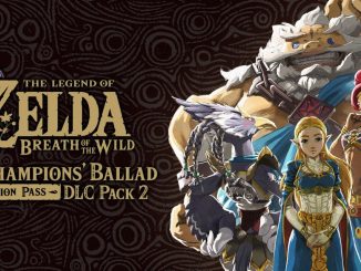 Zelda BOTW DLC Champions’ Ballad dit jaar nog?