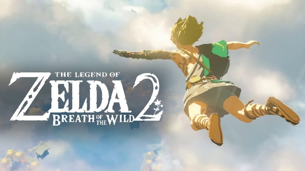 Zelda: Breath of the Wild 2 komt in 2022