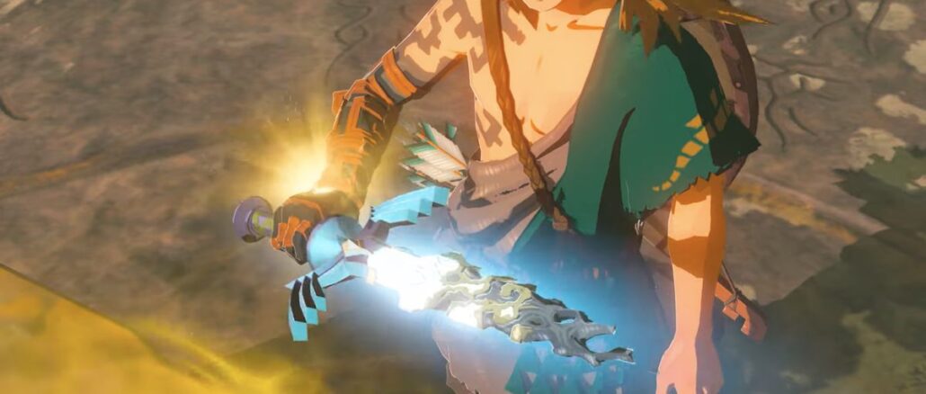 Zelda: Breath of the Wild 2 teruggeduwd naar het voorjaar van 2023