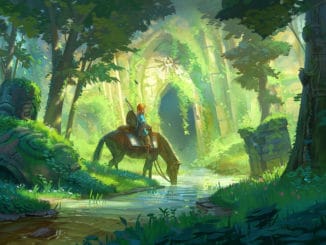 News - Zelda: Breath Of The Wild added to official Zelda timeline 