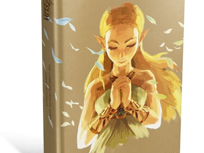 Nieuws - Zelda: Breath Of The Wild: Expanded Edition Guide van Piggyback 