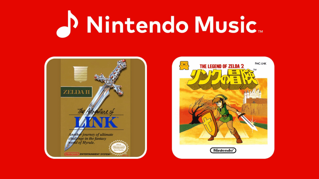 Zelda II’s Soundtrack Hits Nintendo Music: NES & Famicom Disk System Tracks Zelda II’s Soundtrack Hits Nintendo Music: NES & Famicom Disk System Tracks