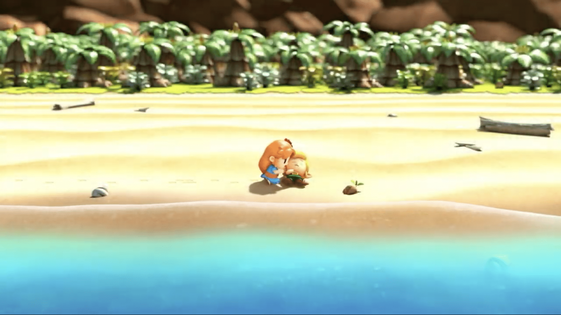 Zelda: Link’s Awakening – Snelst verkopende titel in Europa dit jaar