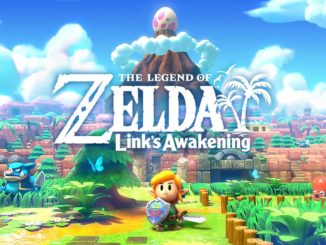 Nieuws - Zelda: Link’s Awakening – Mr. Write, Dampé, Tal Tal Heights 