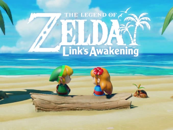 News - Zelda: Link’s Awakening update 1.0.1 patch notes 