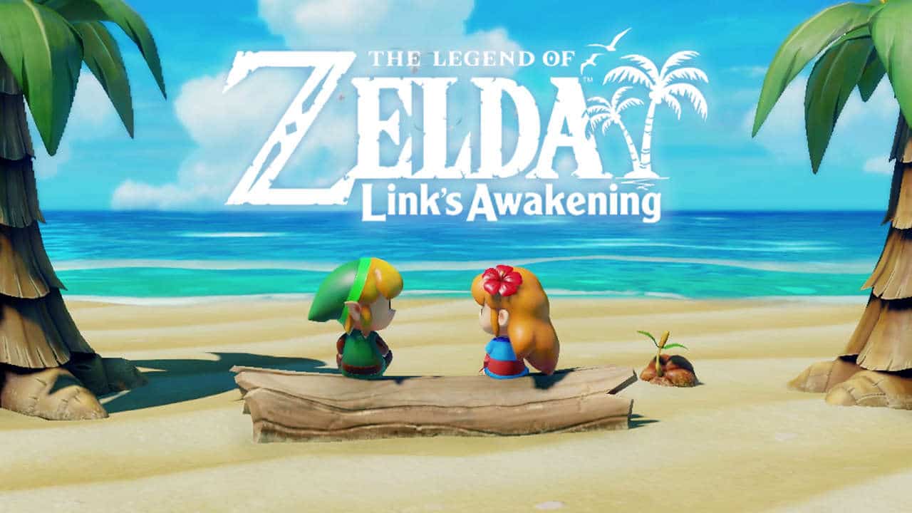 Zelda: Link’s Awakening update 1.0.1 patch notes