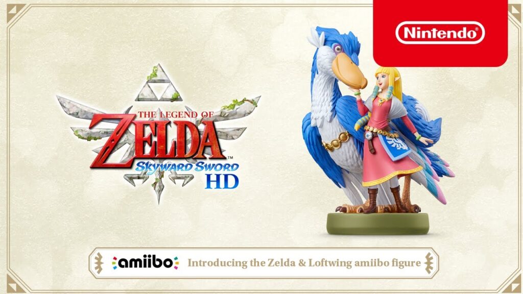 Zelda & Loftwing Amiibo – Unforeseen Shipping Delays (US)