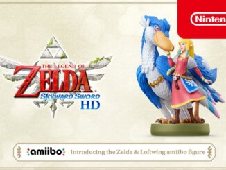 Zelda & Loftwing Amiibo – Onvoorziene verzendvertragingen (VS)