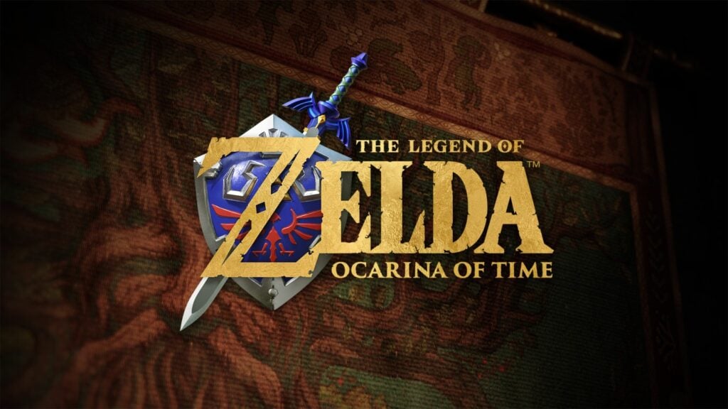 Zelda: Ocarina of Time-remakeprijs gelekt op Nintendo Store