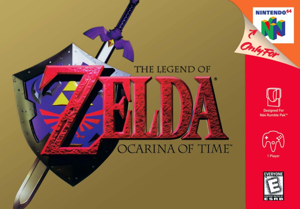 Zelda Ocarina of Time-remake gerucht wijst op rebuild,Monolith Soft en een mogelijke onthulling in juni