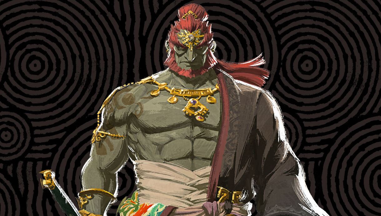 Zelda: Tears of the Kingdom – Ganondorfs opvallende transformatie