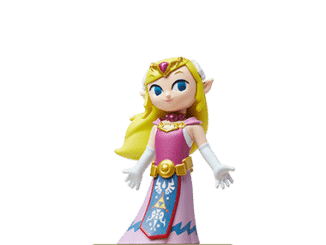 Zelda – The Wind Waker