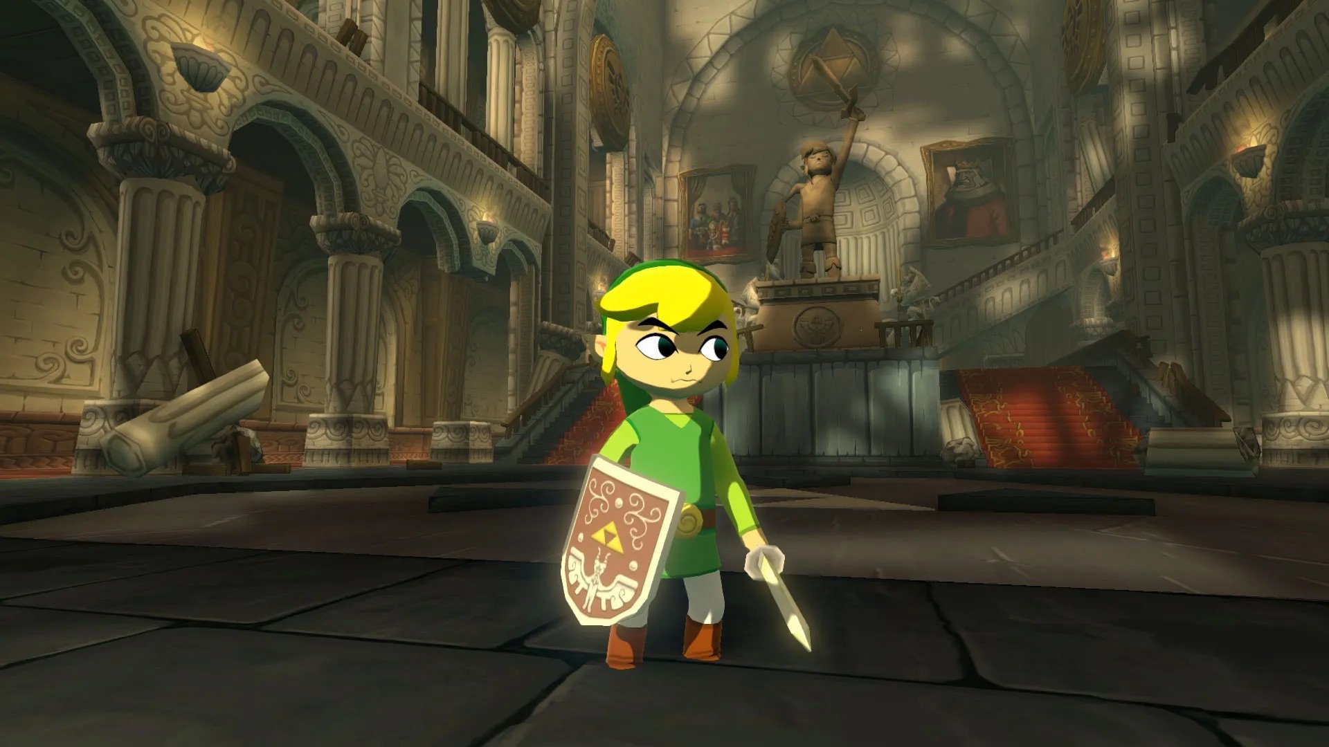 Zelda Wind Waker schittert op Nintendo Switch 2 met frisse gameplay