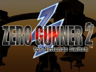 Release - ZERO GUNNER 2- for Nintendo Switch 