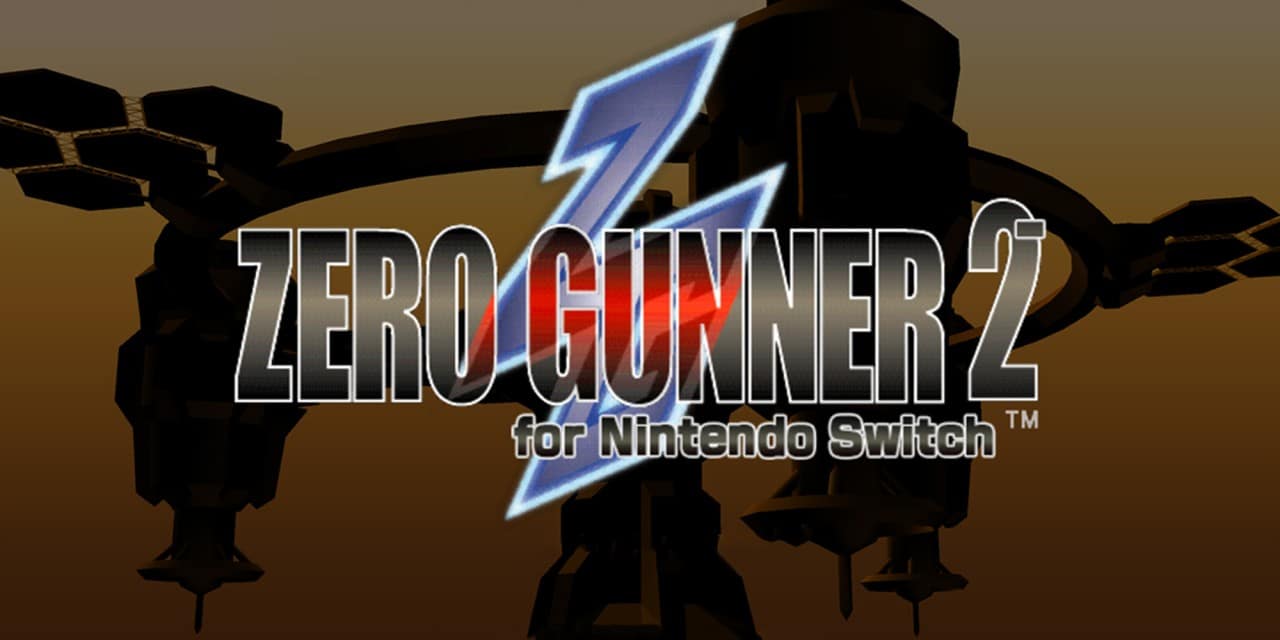 ZERO GUNNER 2