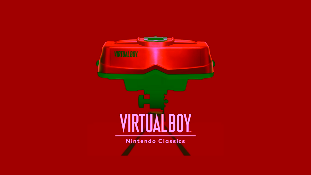 Zero Racers and D-Hopper Join Virtual Boy Nintendo Switch Online on August 4