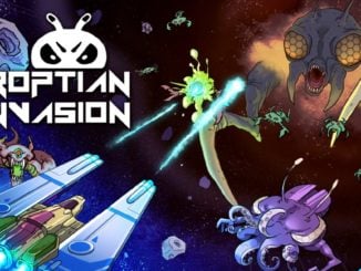 Release - Zeroptian Invasion 