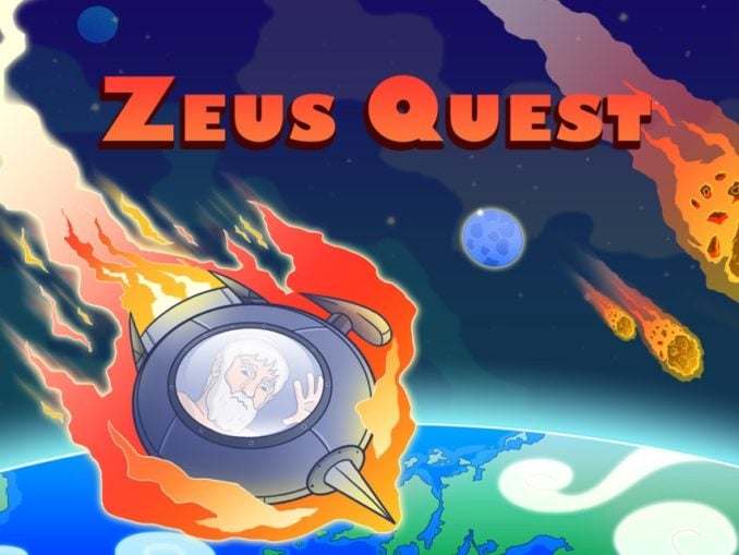 Release - Zeus Quest Remastered 