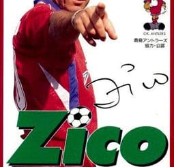 Release - Zico Soccer 