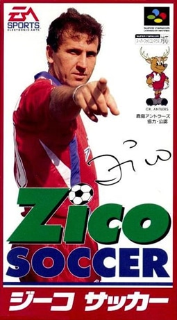 Release - Zico Soccer 