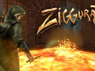 Release - Ziggurat 