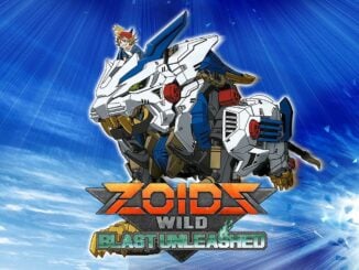 Zoids Wild: Blast Unleashed Western Launch Trailer