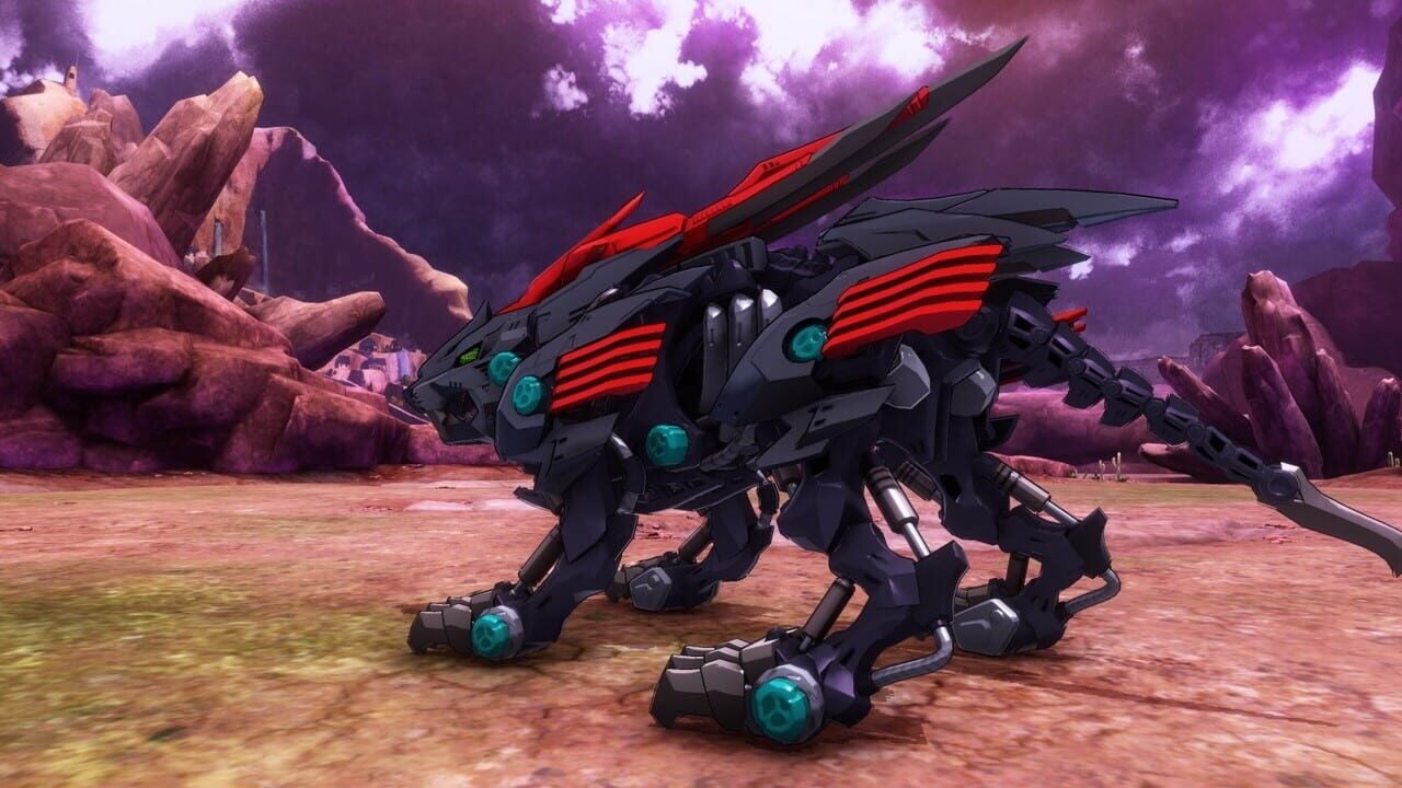Zoids Wild: Infinity Blast – Debut Trailer