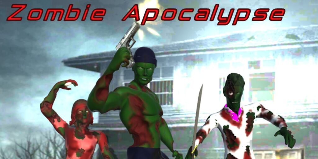 Zombie Apocalypse Zombie Apocalypse
