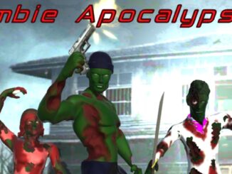 Release - Zombie Apocalypse 