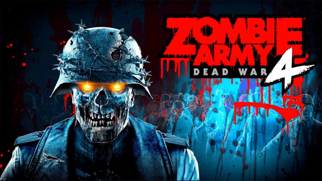 Zombie Army 4: Dead War – 35 minuten aan gameplay