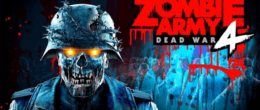 Zombie Army 4: Dead War – 35 minuten aan gameplay