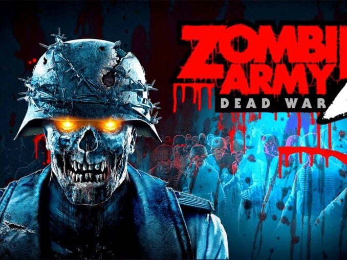News - Zombie Army 4: Dead War – 35 minutes of gameplay 