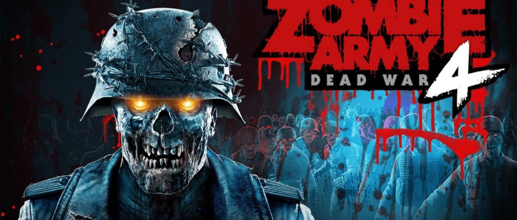 Zombie Army 4: Dead War beoordeeld voor release?
