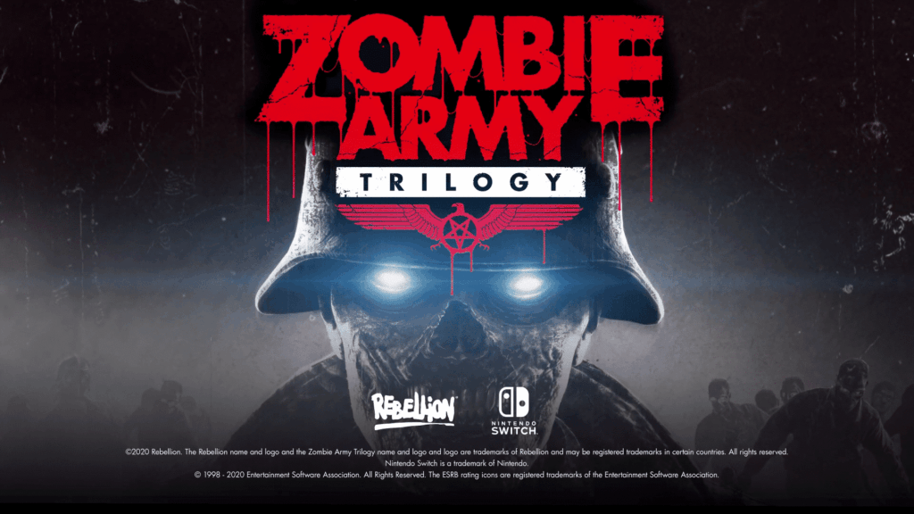 Zombie Army Trilogy – Launch Trailer