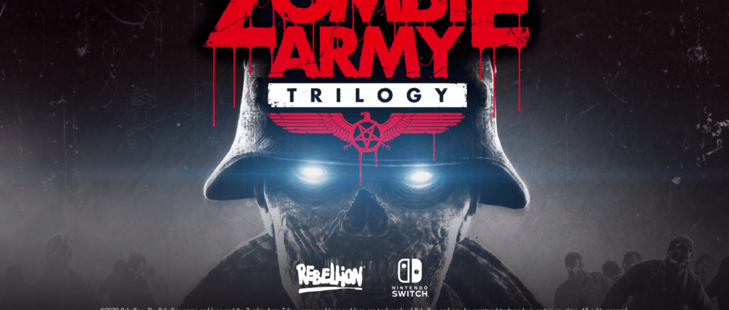 Zombie Army Trilogy – Launch Trailer
