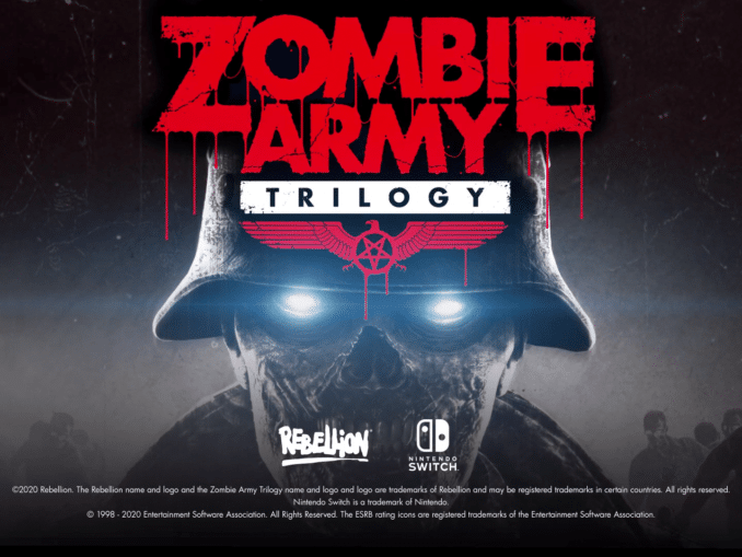 Nieuws - Zombie Army Trilogy – Launch Trailer