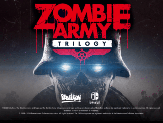 Zombie Army Trilogy – Launches March 31st