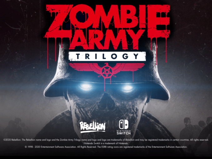Nieuws - Zombie Army Trilogy – Komt op 31 Maart