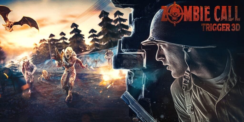 Zombie Call: Trigger 3D