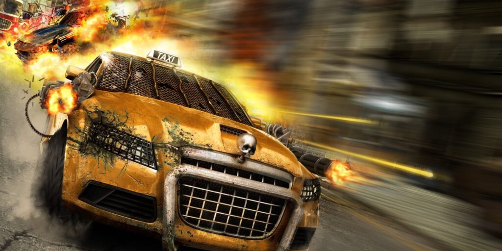 Zombie Driver Immortal Edition