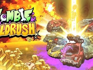 Release - ZOMBIE GOLD RUSH 