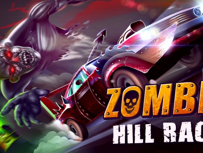 Release - Zombie Hill Race