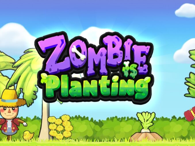 Release - Zombie Is Planting 