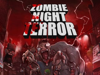 Nieuws - Zombie Night Terror – de meest opwindende nacht van je leven!