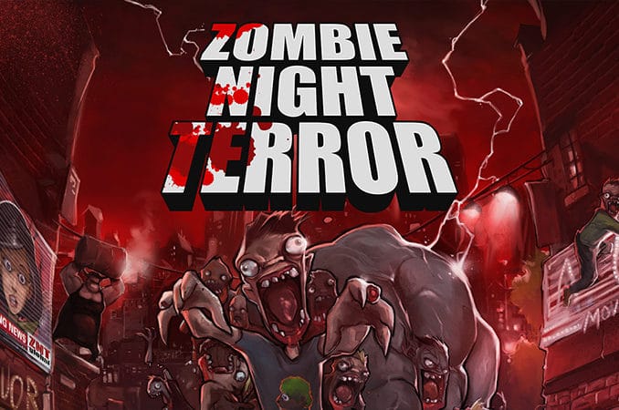 Nieuws - Zombie Night Terror – de meest opwindende nacht van je leven! 
