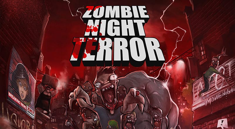Zombie Night Terror – the most exciting night of your life!
