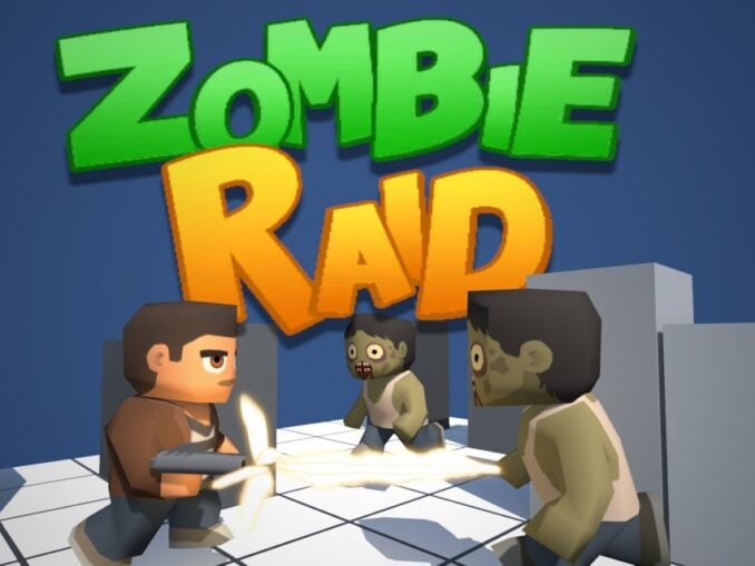 Release - Zombie Raid 