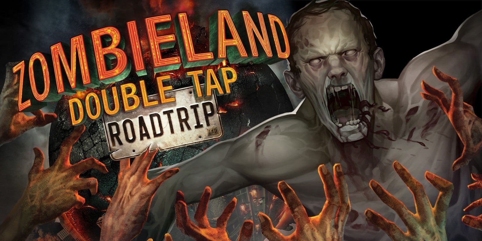Zombieland: Double Tap- Road Trip