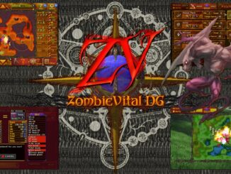 Release - ZombieVital DG 
